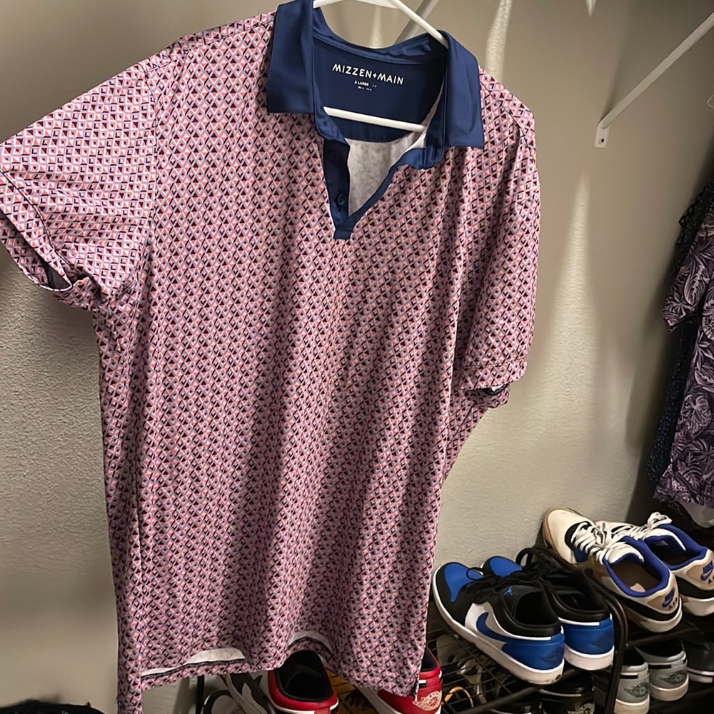 Mizzen + Main Polo